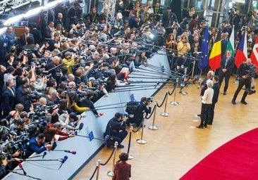 La UE coordina su Defensa con Reino Unido, Canadá, Turquía y Noruega