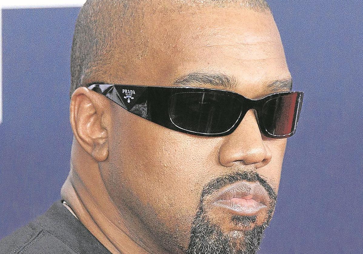 Kanye West, el enfermo de mal de altura