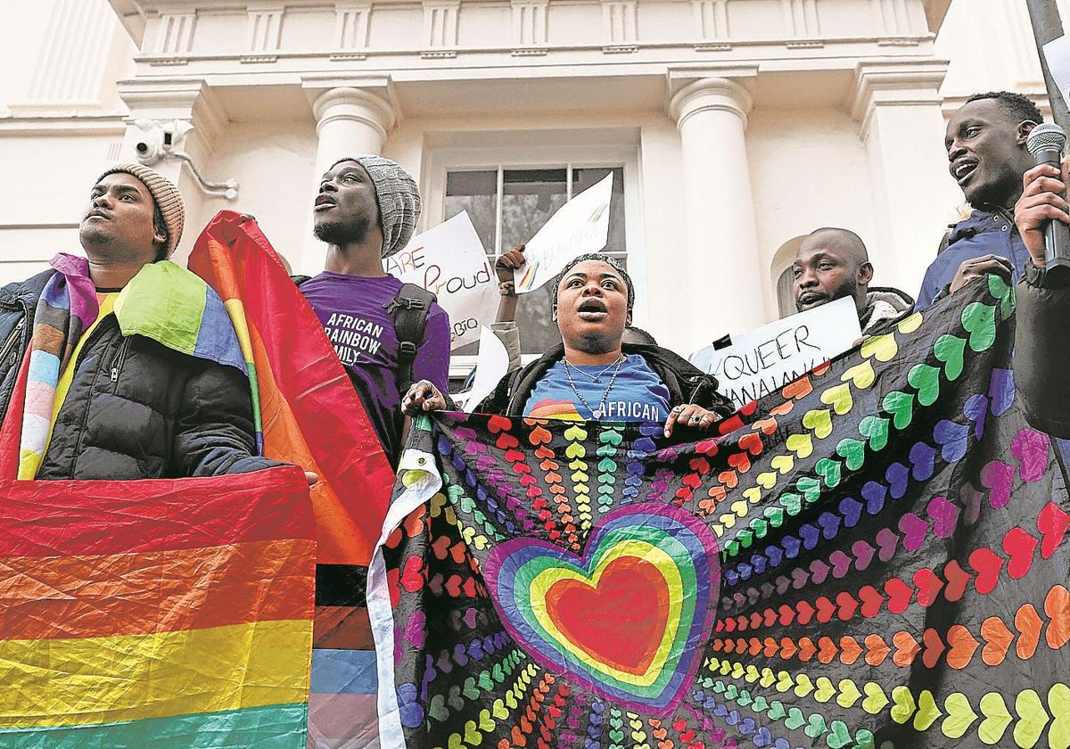 No revele que es gay en Ghana