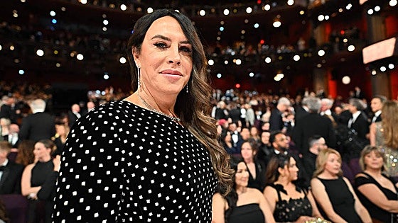 Karla Sofía Gascón contempló «lo impensable» abrumada por el dolor