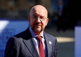 Charles Michel lideró el Consejo Europeo hasta hace escasos meses.