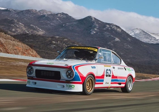 Skoda 130 RS