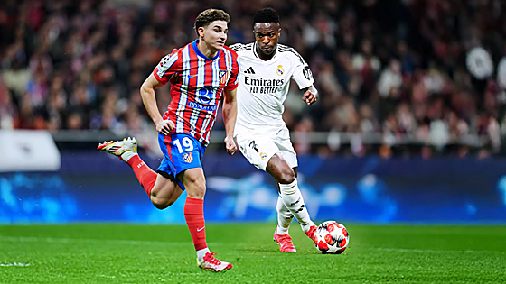 Llegó el día: Atleti - Real Madrid, en Movistar Plus+ por sólo 9,99€/mes. ¿Te lo vas a perder?