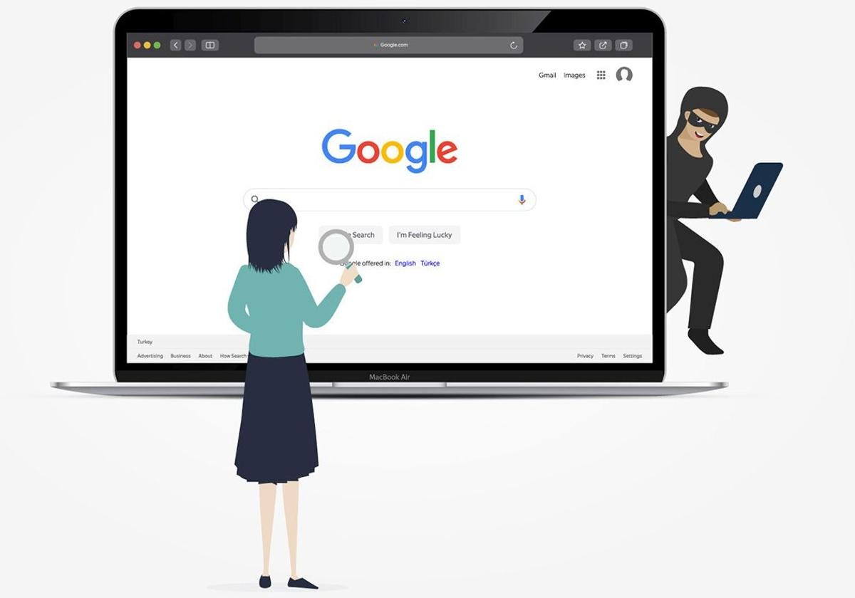 Por qué no debes confiar en lo primero que te salga en Google