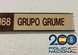 El Grupo de Menores de Málaga
