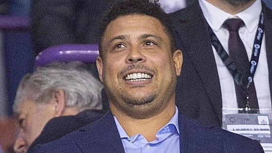 Ronaldo retira su candidatura a presidir la Confederación Brasileña de Fútbol