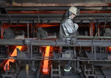 El acero europeo dice que los aranceles de Trump pueden ser «el último clavo en el ataúd» del sector