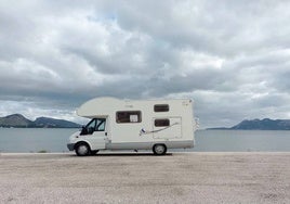 Viajar en autocaravana