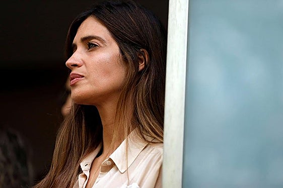 Muere la abuela de Sara Carbonero a los 100 años