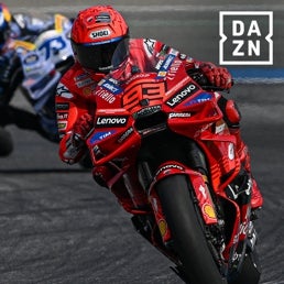 Disfruta del motor con Dazn