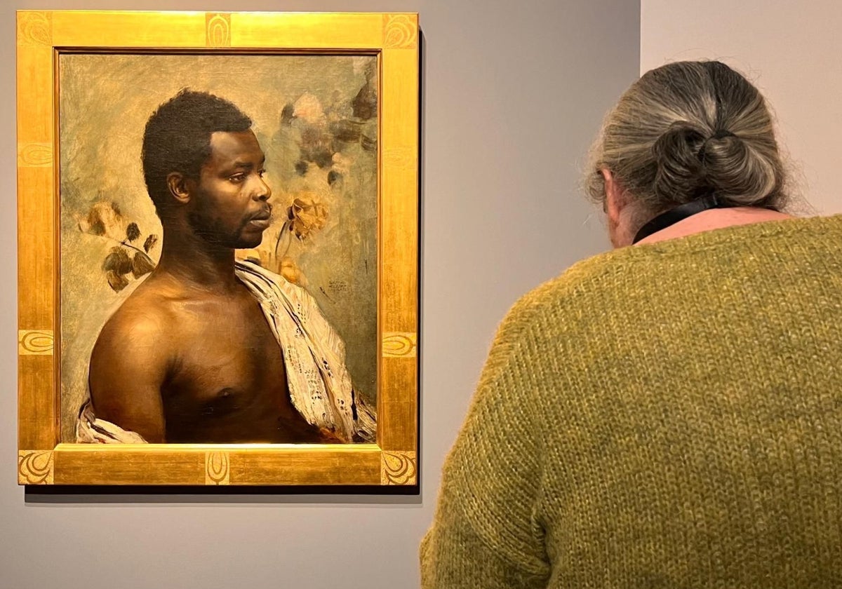 Una bella rareza de Klimt emerge en la Tefaf de Maastricht