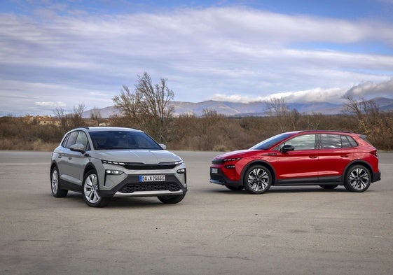 Nuevo Skoda Elroq