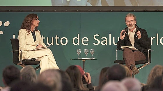 Fernando Simón: «Con la información que teníamos, hicimos lo correcto»