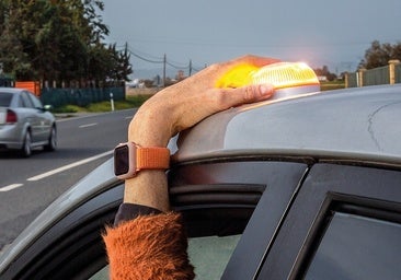 Luces de emergencia V16: precios y dónde comprarlas