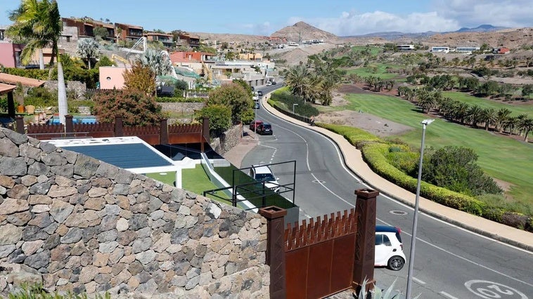 Liberados y a salvo la mujer y el joven secuestrados en Gran Canaria