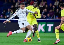 Así hemos narrado el triunfo del Real Madrid en La Cerámica