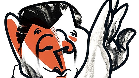 Rodrigo Duterte, Harry el Castigador