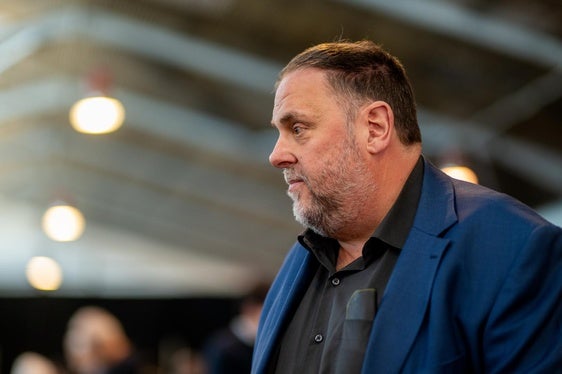 Oriol Junqueras.