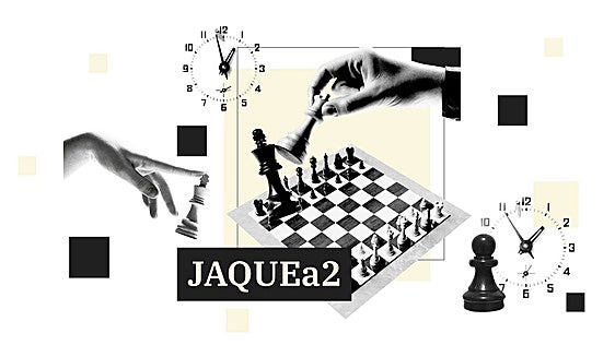 Ajedrez en cárceles, un juego que reinserta
