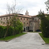 Convento de Santa Clara, Belorado, Burgos.