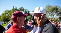 El LIV Golf habla español:  Rahm y Sergio García se reparten los millonarios premios