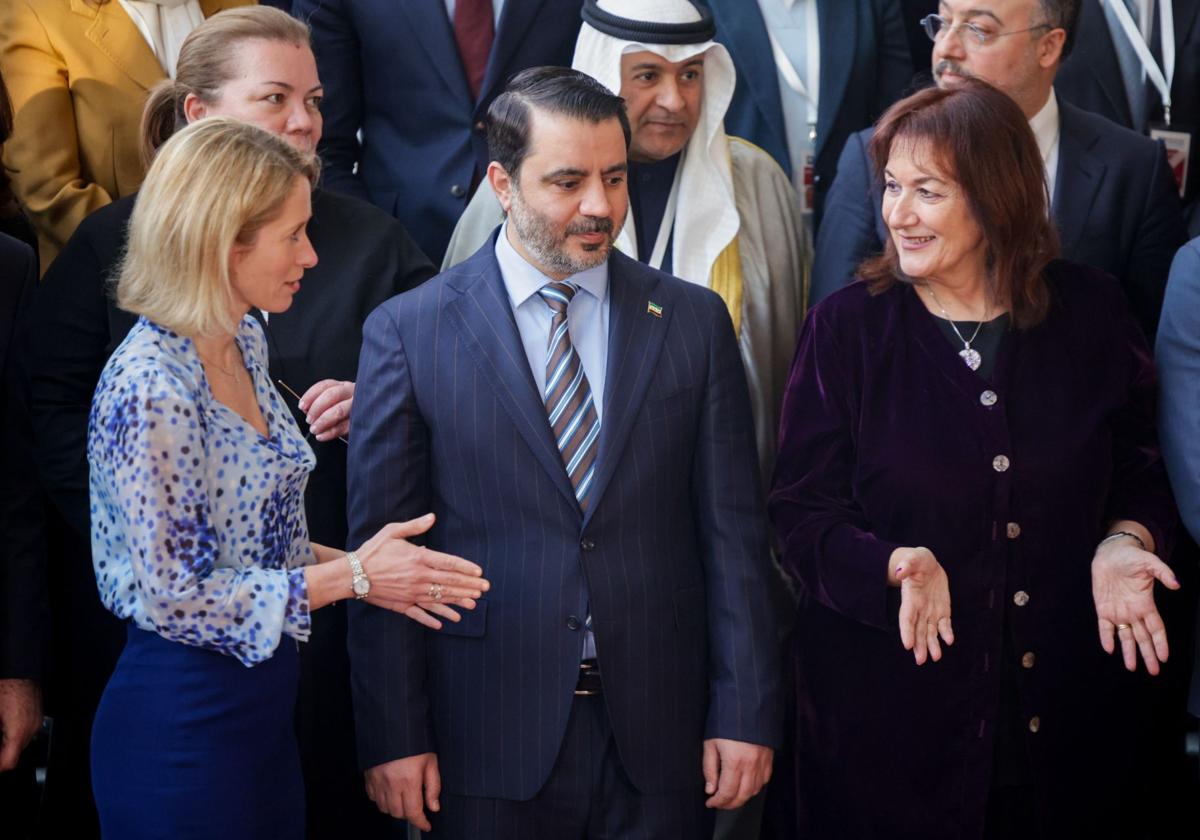 Bruselas anuncia 2.500 millones en ayudas hasta 2026 para reconstruir Siria
