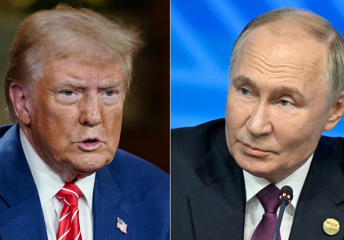 Donald Trump y Vladímir Putin conversan por segunda vez desde el 12 de febrero.