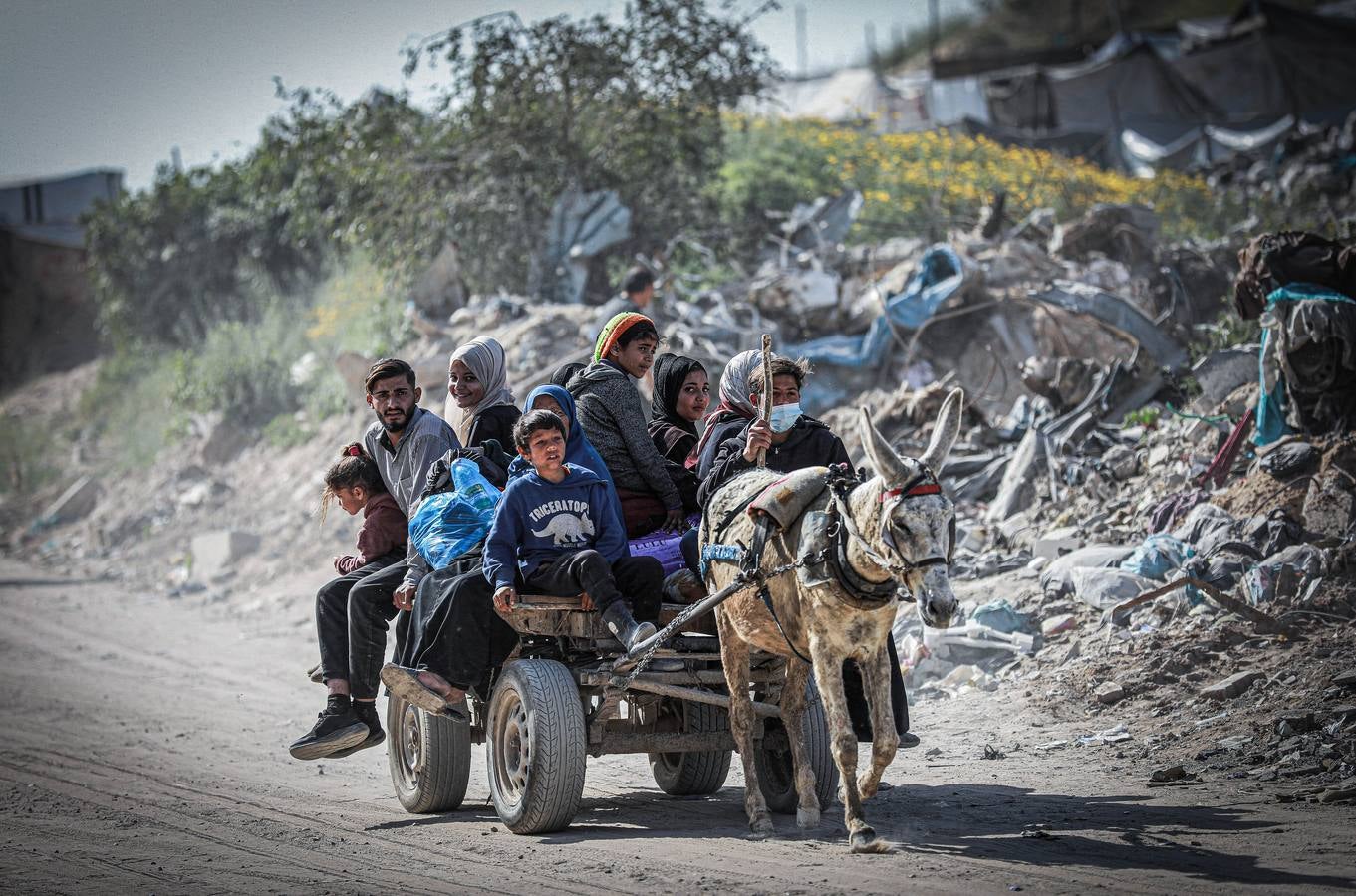 Israel rompe el alto el fuego y reanuda sus ataques sobre Gaza