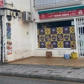 Un ladrón vuelve a por su cartera perdida tras dejar grave a un comerciante en un atraco en Málaga