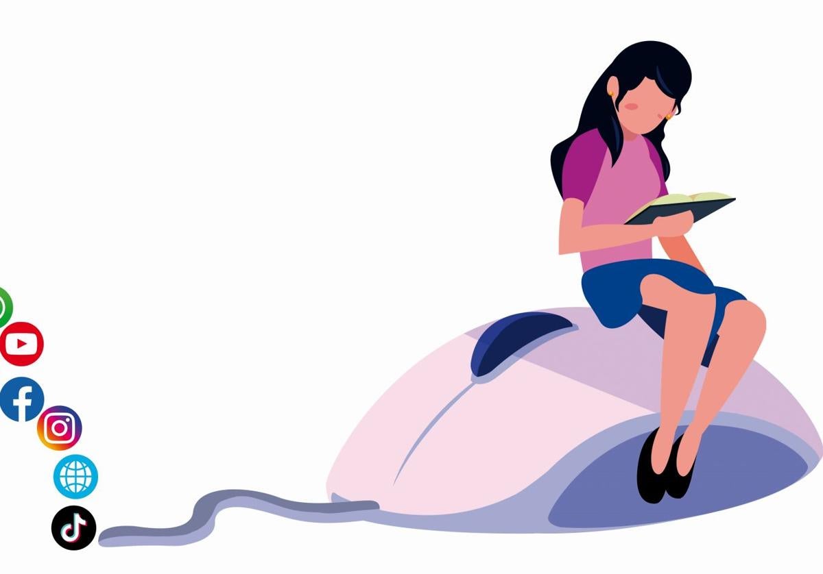 Por qué las redes sociales son las inesperadas mejores amigas de los libros