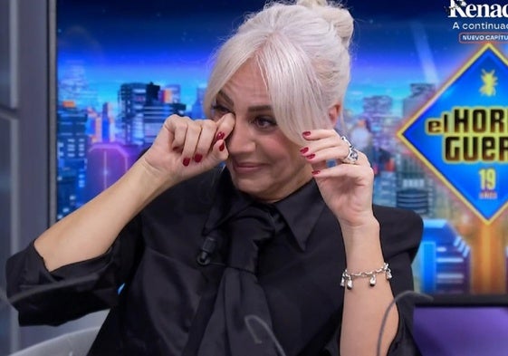 Mónica Naranjo se sincera en 'El Hormiguero' sobre la trágica pérdida de su hermano