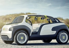 Citroen Lacoste Concept (2010)