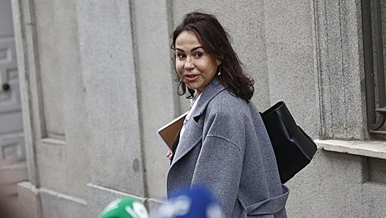 Florentino Pérez ficha como asesora en ACS a la exsecretaria de Estado Isabel Pardo de Vera
