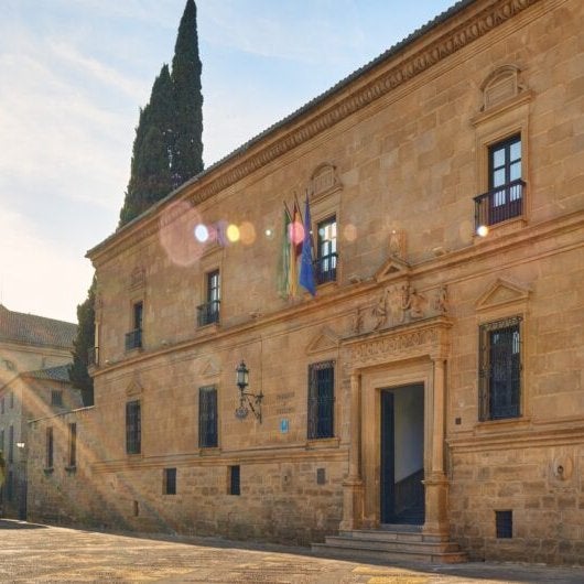 Este palacio convertido en parador está en una ciudad Patrimonio de la Humanidad y es una joya renacentista