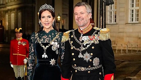 Los reyes Federico y Mary de Dinamarca, bajo escrutinio por sus elevados gastos