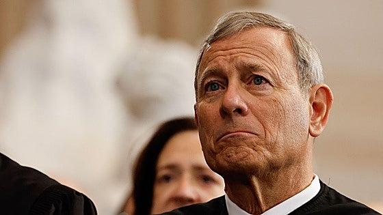 La advertencia de John Roberts