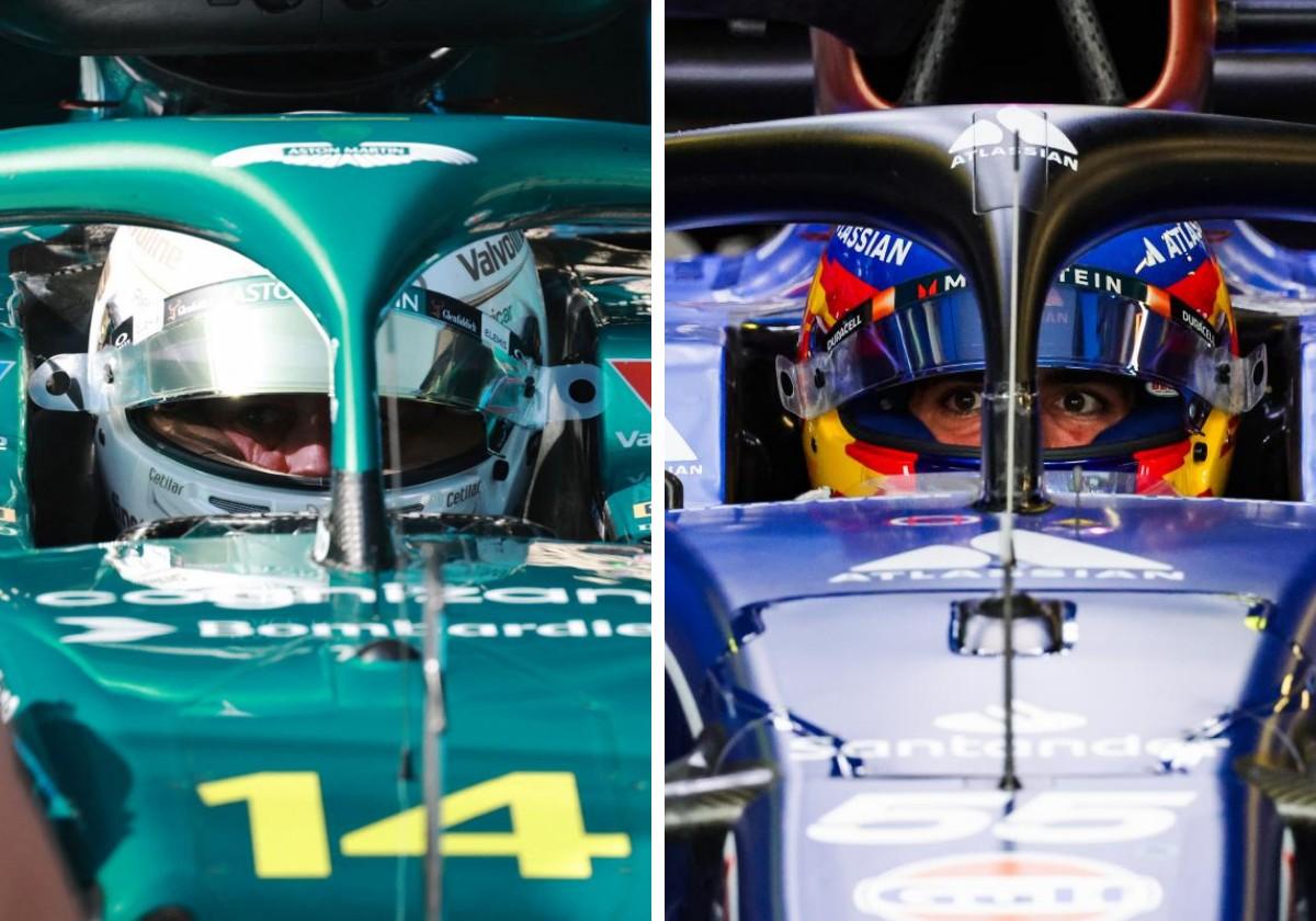 Alonso and Sainz Facing a Challenging Start to 2025