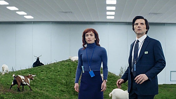 'Separación', una segunda temporada tan estimulante como fallida