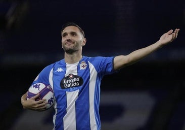 Lucas Pérez padece tuberculosis