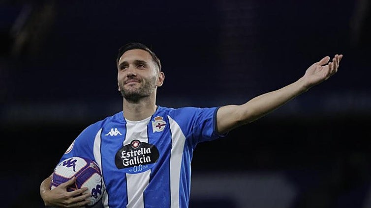 Lucas Pérez padece tuberculosis