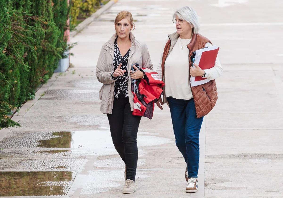 La exconsellera de Emergencias de Valencia achaca las 228 muertes de la dana a la falta de obras del Gobierno central