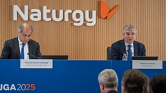 Naturgy anuncia dividendos extra tras aprobar su 'autoopa' con la emiratí Taqa al acecho