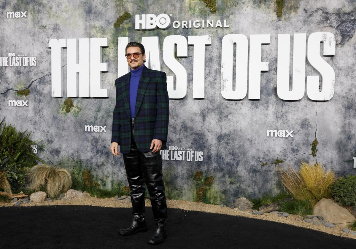 Pedro Pascal reappears at 'The Last of Us' premiere after a date with Jennifer Aniston