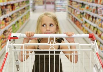 ¿Cuántos gérmenes hay en un carrito de la compra? Los científicos responden