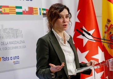 Ayuso denuncia una persecución orquestada por Moncloa contra su novio tras su nueva imputación por corrupción