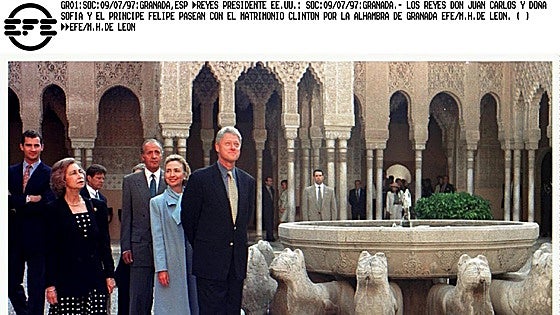 El 'mercería-gate' en Granada