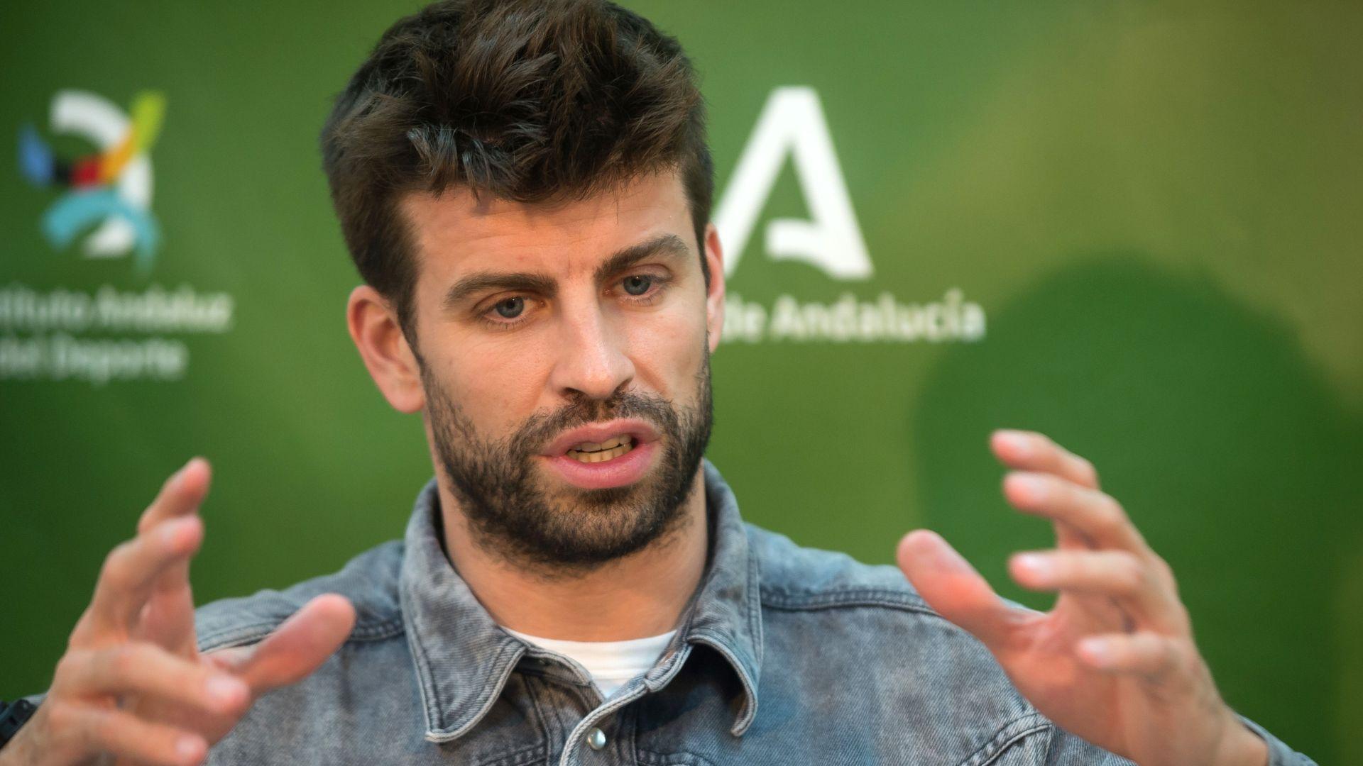 Davis Kupası ve Piqué'nin şirketi La Paz