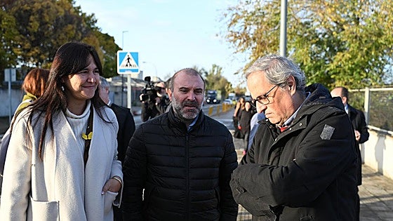 El TSJC pide el indulto de Borràs y suspende su ingreso en prisión tras su condena por corrupción