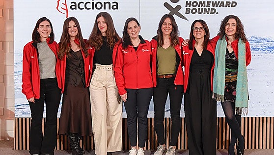 De la Antártida al Serengueti: Acciona lleva el liderazgo femenino a África