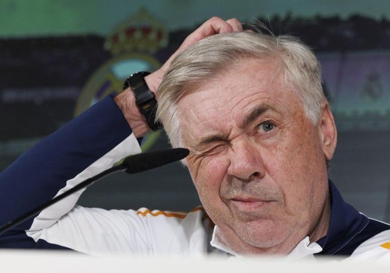 Carlo Ancelotti